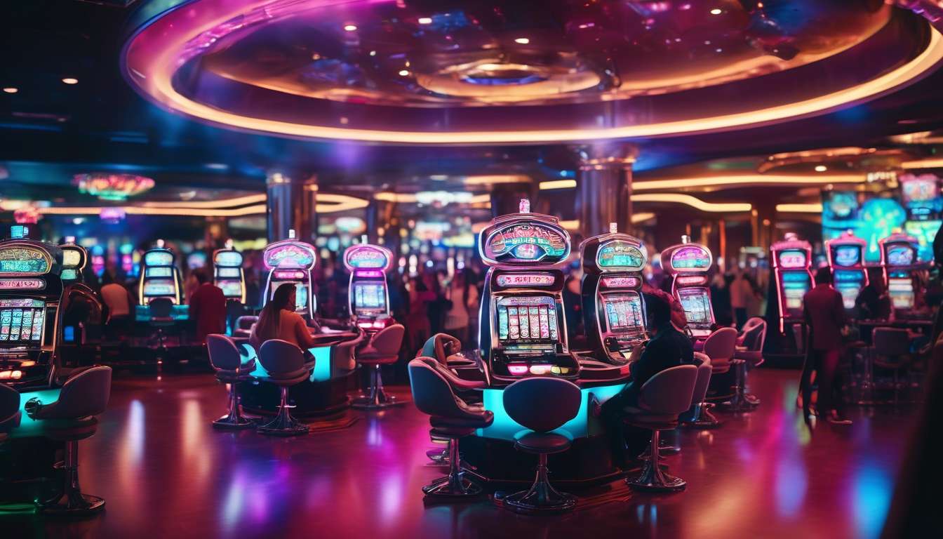 5 Trends Transforming Gambling Strategy This Year