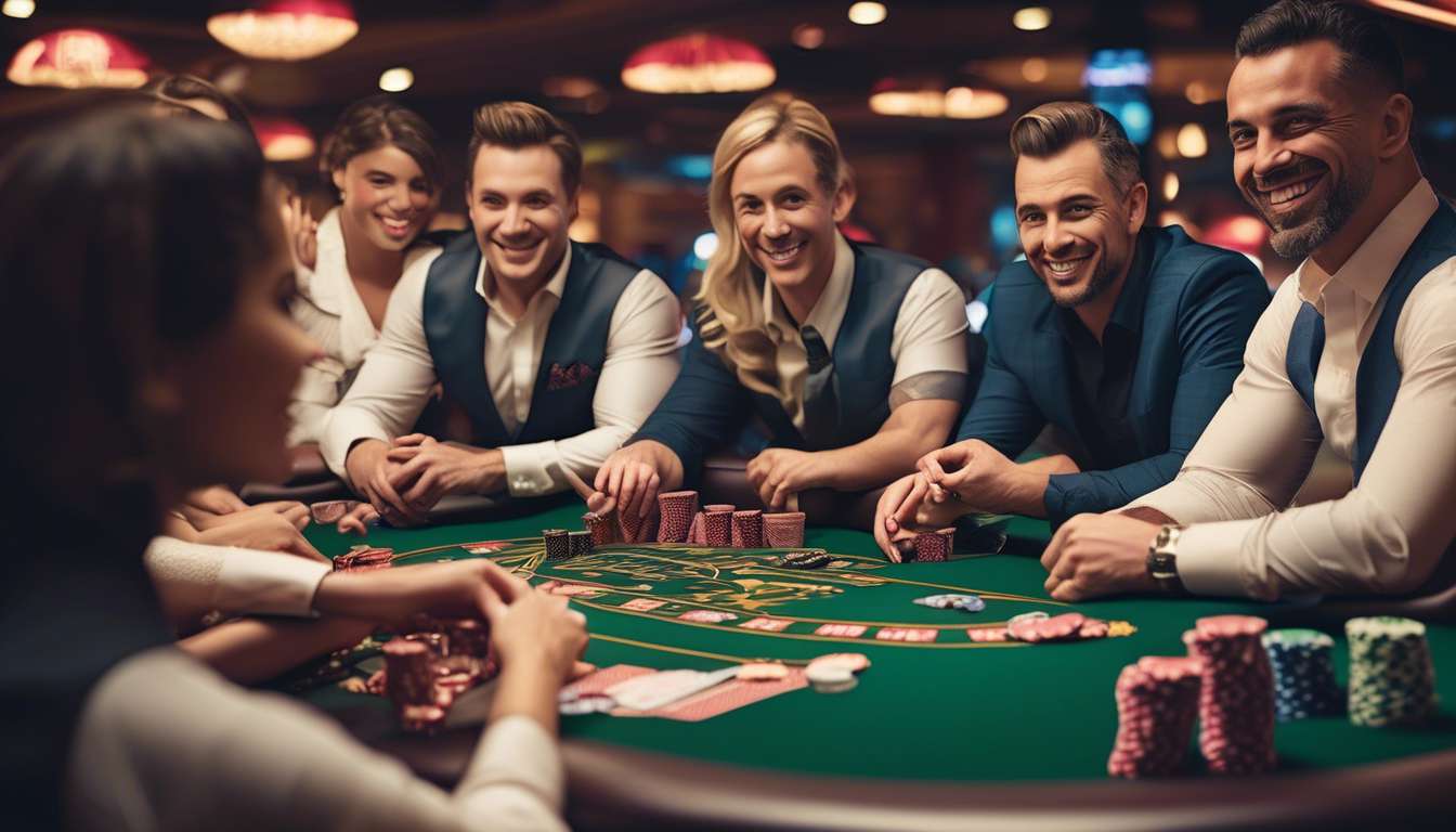 7 Ways to Make Gambling Safer and More Enjoyable