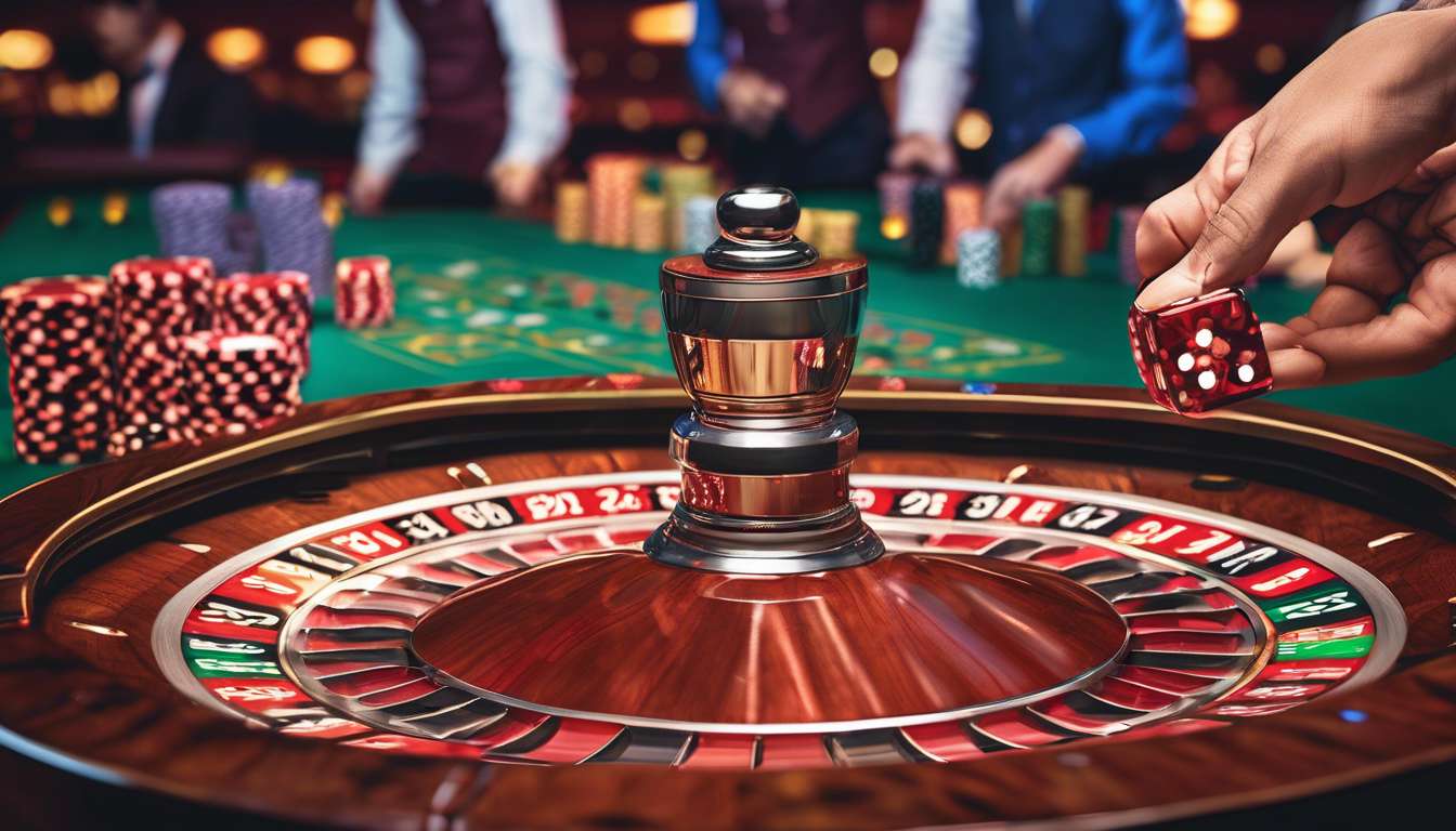 8 Intriguing Gambling Games You Should Try for Fun