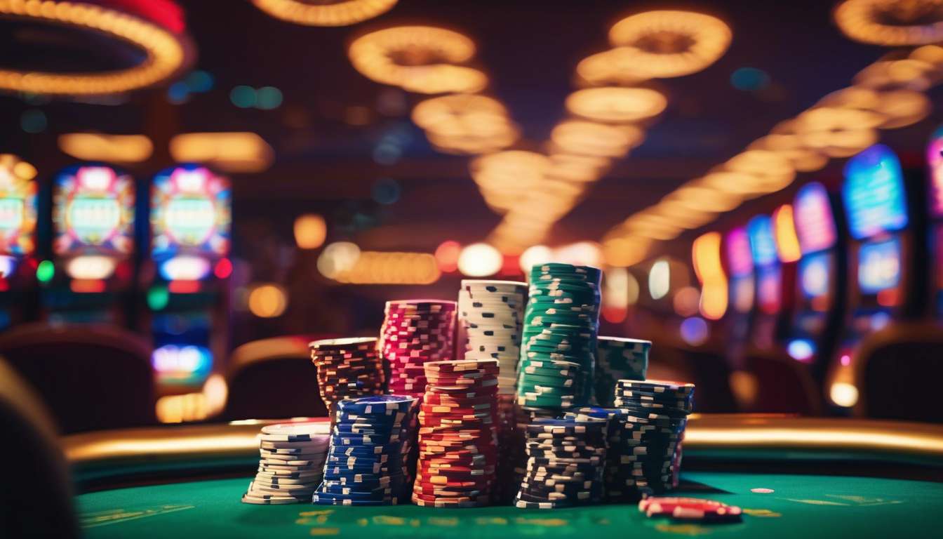 Discover Top Casino Games for Real Money Wins