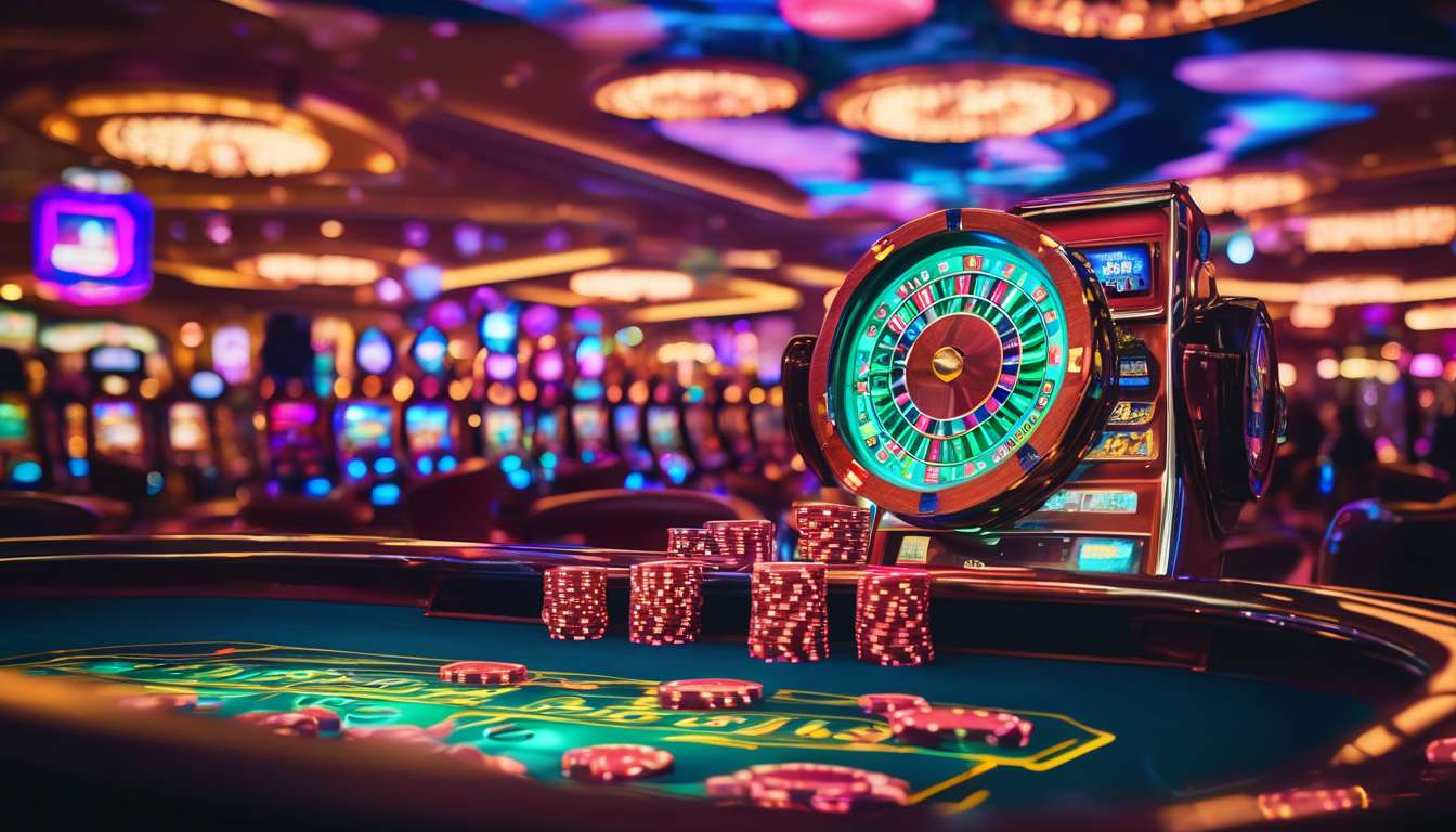 Exploring the Rise of Online Gambling Platforms