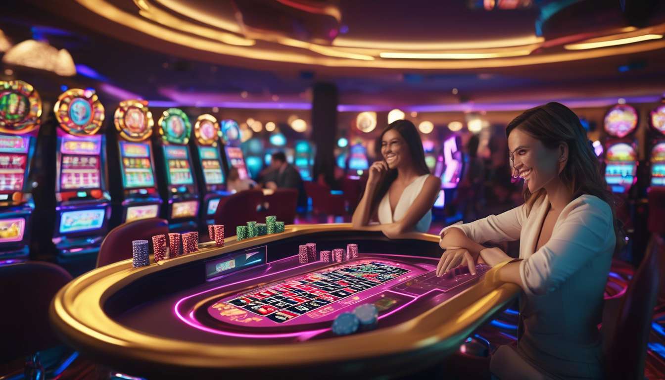 Gambling Bonuses: 8 Types You’ll See in 2025