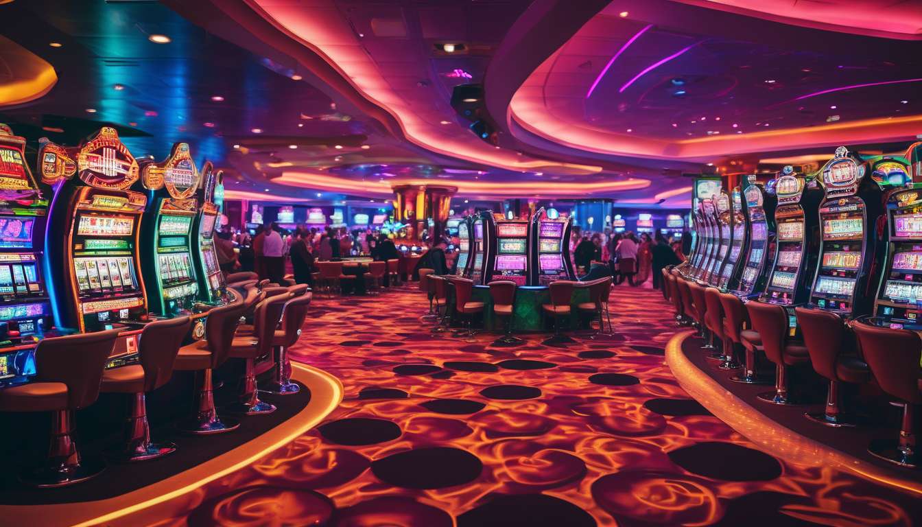 How Do Gambling Games Influence Popular Culture?