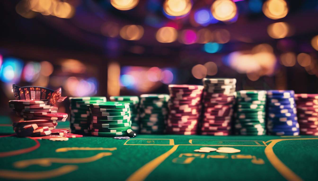 Discover the Best Online Casino Games for Every Player