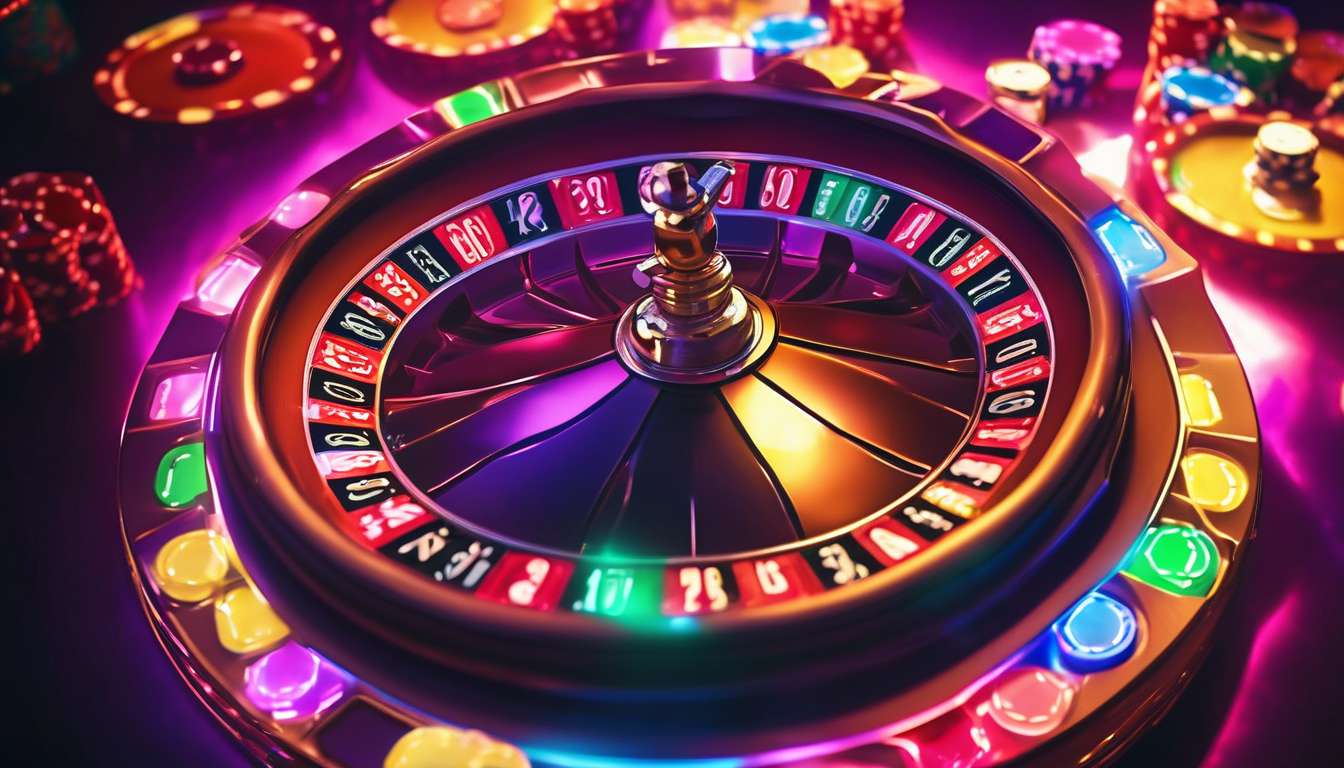 Discover the Thrilling World of Online Gambling