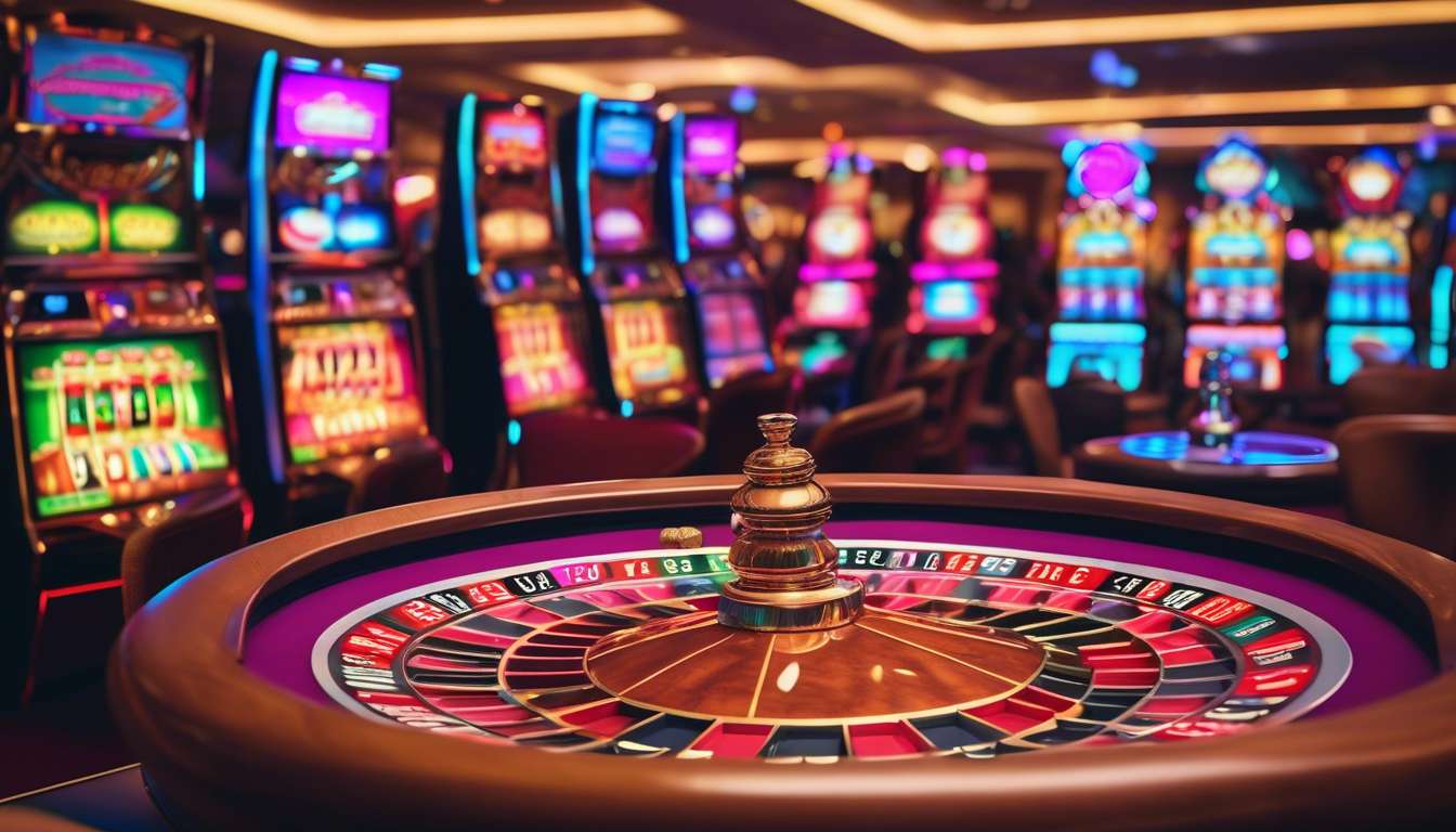 Exploring the Thrill of Real Casino Games Online