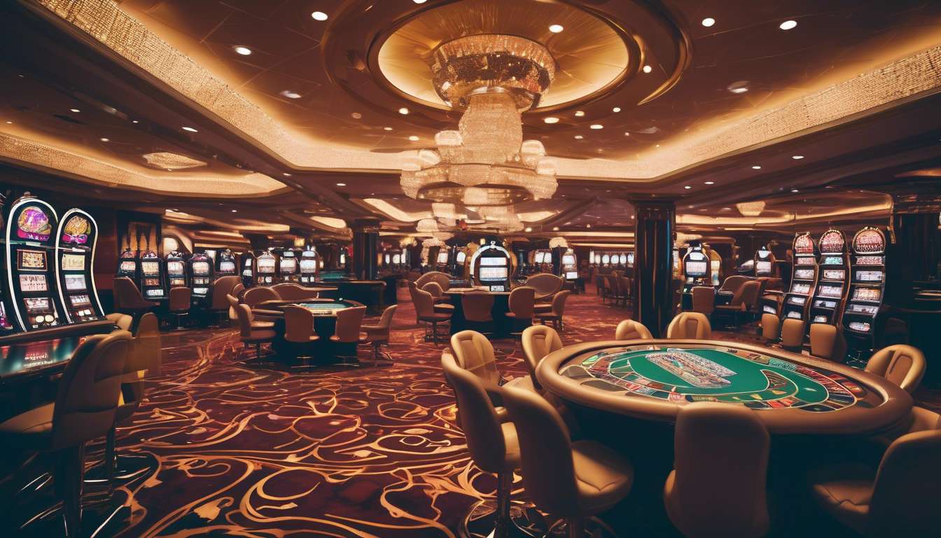 Discover the Best Platforms for Real Casino Online Experiences