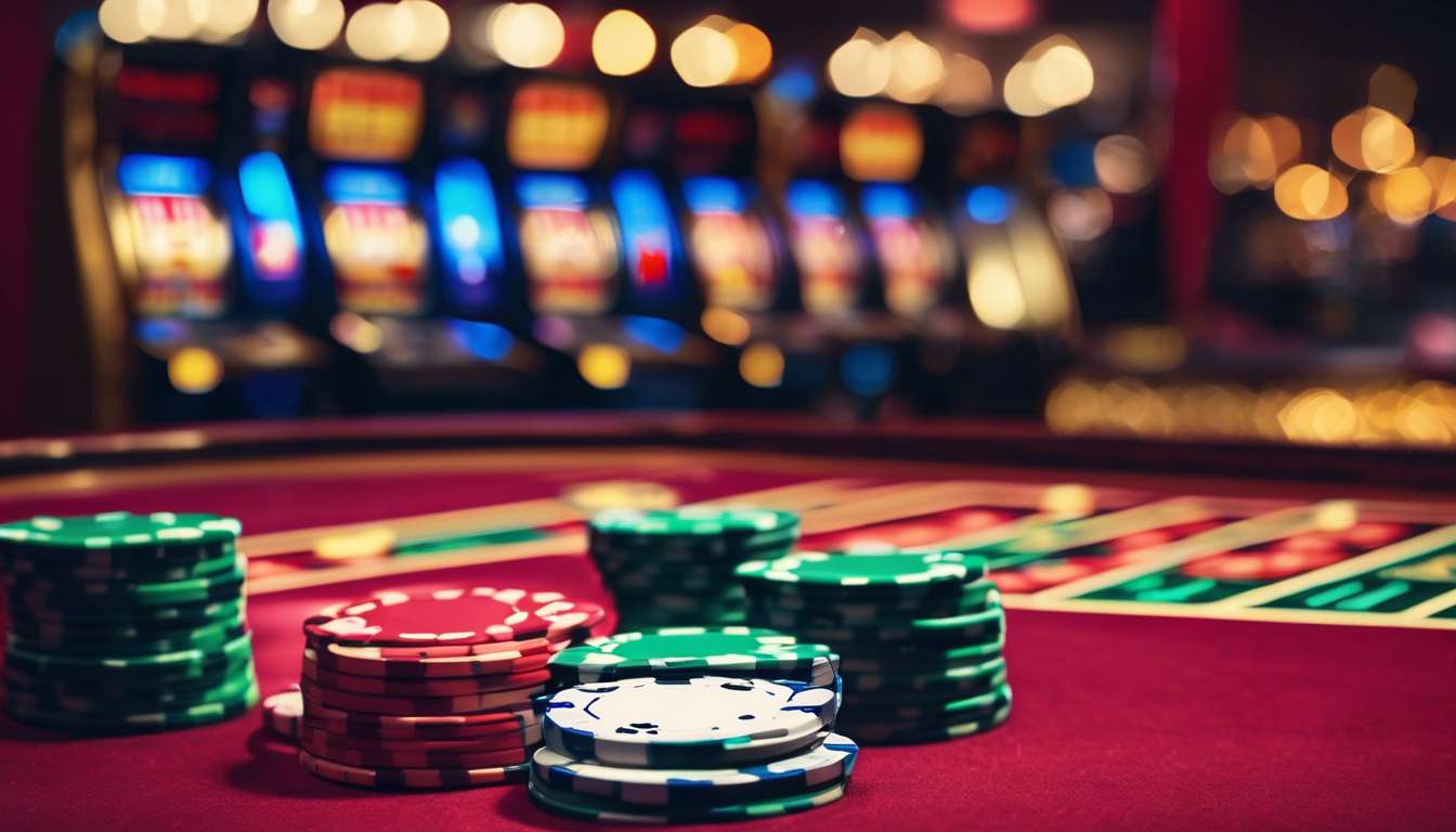The Ultimate List: 10 Gambling Games for Beginners