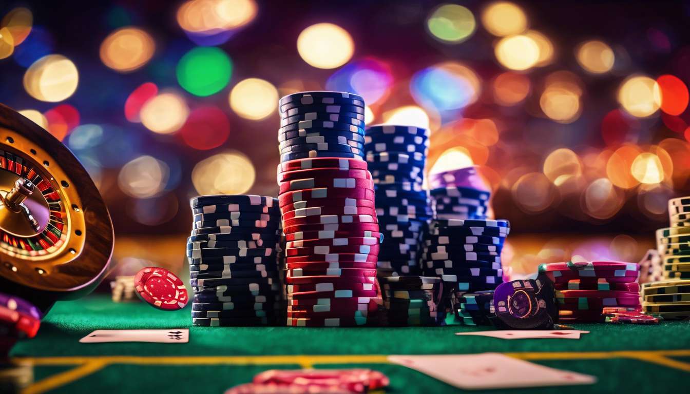 Top 10 Most Discussed Gambling Games Online