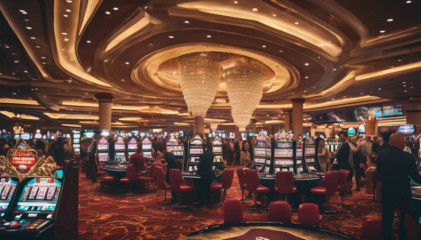 Top 7 Gambling Games for Group Play